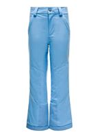 Girls Olympia Tailored Fit Pant - Blue Ice - Spyder Girls Olympia Tailored Fit Pant - WinterKids.com                                                                                               