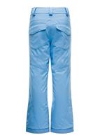 Girls Olympia Tailored Fit Pant - Blue Ice - Spyder Girls Olympia Tailored Fit Pant - WinterKids.com                                                                                               