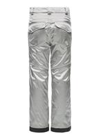 Girls Olympia Tailored Fit Pant - Silver / Black - Spyder Girls Olympia Tailored Fit Pant - WinterKids.com                                                                                               