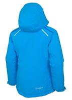 Girls Ella Jacket - Azure - Sunice Girls Ella Jacket - WinterKids.com                                                                                                             