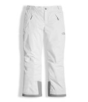 The North Face Freedom Insulated Pant - Girl's - TNF White