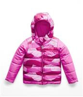 The North Face Toddler Reversible Perrito Jacket - Girl&#39;s