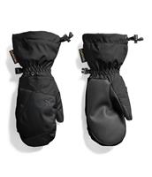 Youth Montana Gore-Tex Mitt - TNF Black - The North Face Youth Montana Gore-tex Mitt - WinterKids.com                                                                                           