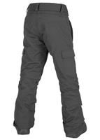 Boys Cargo Insulated Pant - Black - Volcom Boys Cargo Insulated Pant - WinterKids.com                                                                                                     