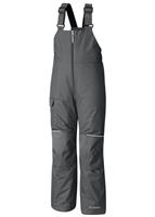 Youth Adventure Ride Bib Pant - Grill
