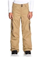 Boys Banshee Youth Pant - Kelp - DC Boys Banshee Youth Pant - WinterKids.com                                                                                                           