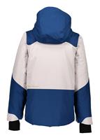Boys Outland Jacket - Fog (17001) - Obermeyer Boys Outland Jacket - WinterKids.com                                                                                                        