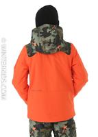 Boys Outland Jacket - Hot Shot (19036) - Obermeyer Boys Outland Jacket - WinterKids.com                                                                                                        