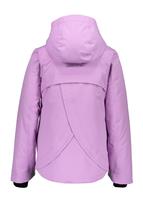 Girls Haana Jacket - Lux Lilac (19071) - Obermeyer Girls Haana Jacket - WinterKids.com                                                                                                         