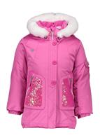 Toddler Girls Sparkle-Girl Jacket