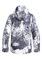Mission Printed Youth Jacket - Quiksilver Mission Printed Youth Jacket - WinterKids.com                                                                                              