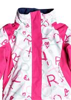 Toddler Paradise Jumpsuit - Bright White School Day - Roxy Toddler Paradise Jumpsuit - WinterKids.com                                                                                                       