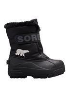Toddler Snow Commander Boot - Black / Charcoal - Sorel Toddler Snow Commander Boot - WinterKids.com                                                                                                    
