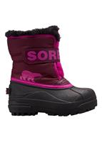 Toddler Snow Commander Boot - Purple Dahlia / Groovy Pink - Sorel Toddler Snow Commander Boot - WinterKids.com                                                                                                    