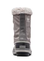 Youth Yoot Pac Nylon Boot - Quarry / Dove - Sorel Youth Yoot Pac Nylon Boot - WinterKids.com                                                                                                      