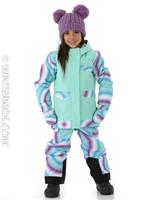 Bitsy Claire Jacket - Vintage - Spyder Bitsy Claire Jacket - WinterKids.com                                                                                                           