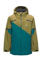 Boys Couloir Gore-Tex Jacket - Swell - Spyder Boys Couloir Gore-Tex Jacket - WinterKids.com                                                                                                  