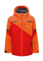 Boys Couloir Gore-Tex Jacket - Volcano - Spyder Boys Couloir Gore-Tex Jacket - WinterKids.com                                                                                                  