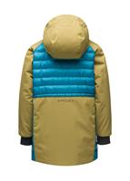 Boys Dylan Jacket - Sarge - Spyder Boys Dylan Jacket - WinterKids.com                                                                                                             