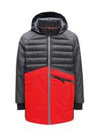 Boys Dylan Jacket - Volcano - Spyder Boys Dylan Jacket - WinterKids.com                                                                                                             