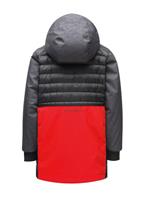 Boys Dylan Jacket - Volcano - Spyder Boys Dylan Jacket - WinterKids.com                                                                                                             