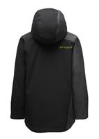Boys Prime Jacket - Black - SpyderBoys Prime Jacket - WinterKids.com                                                                                                              