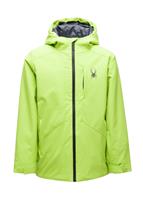 Boys Prime Jacket - Mojito - SpyderBoys Prime Jacket - WinterKids.com                                                                                                              