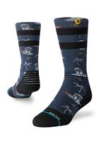 Youth Space Monkey Snow Sock