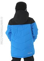 Boys Aiden Jacket - Intense Blue - Sunice Boys Aiden Jacket - WinterKids.com                                                                                                             