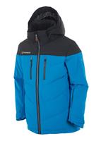 Boys Aiden Jacket - Intense Blue - Sunice Boys Aiden Jacket - WinterKids.com                                                                                                             