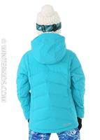Girls Ava Jacket - Turquoise - Sunice Girls Ava Jacket - WinterKids.com                                                                                                              