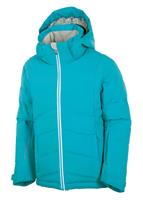Girls Ava Jacket - Turquoise - Sunice Girls Ava Jacket - WinterKids.com                                                                                                              