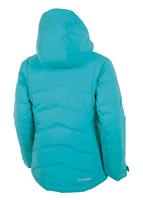 Girls Ava Jacket - Turquoise - Sunice Girls Ava Jacket - WinterKids.com                                                                                                              