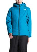 Girls Clementine Triclimate Jacket - Acoustic Blue - The North Face Girls Clementine Triclimate Jacket - WinterKids.com                                                                                    