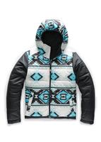 Girls Reversible Perrito Jacket - TNF Black - The North Face Girls Reversible Perrito Jacket - WinterKids.com                                                                                       