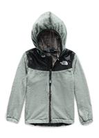 Toddler Girls Oso Hoodie - Meld Grey - The North Face Toddler Girls Oso Hoodie - WinterKids.com                                                                                              