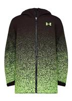 Boys Blackrun Jacket - Black - Under Armour Boys Blackrun Jacket - WinterKids.com                                                                                                    