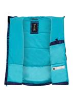 Girls Laila Jacket - Tandem Teal - Under Armour Girls Laila Jacket - WInterKids.com                                                                                                      