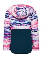 Girls Treetop Jacket - Tandem Teal - Under Armour Girls Treetop Jacket - WinterKids.com                                                                                                    