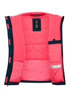 Girls Treetop Jacket - Tandem Teal - Under Armour Girls Treetop Jacket - WinterKids.com                                                                                                    