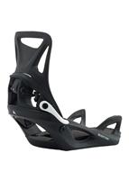 Burton Youth Step On Bindings - Black - Burton Youth Step On Bindings - WinterWomen.com                                                                                                       
