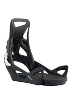 Burton Youth Step On Bindings - Black - Burton Youth Step On Bindings - WinterWomen.com                                                                                                       