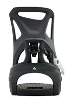 Burton Youth Step On Bindings - Black - Burton Youth Step On Bindings - WinterWomen.com                                                                                                       