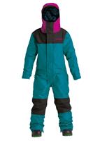 Youth Freedom Insulated Suit - Teal - Airblaster Youth Freedom Insulated Suit - WinterKids.com                                                                                              