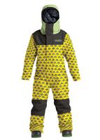 Youth Freedom Insulated Suit - Yellow Terry - Airblaster Youth Freedom Insulated Suit - WinterKids.com                                                                                              