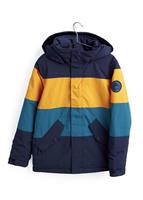 Boys Symbol Jacket - Burton Boys Symbol Jacket - WinterKids.com                                                                                                            