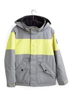 Boys Symbol Jacket - Burton Boys Symbol Jacket - WinterKids.com                                                                                                            
