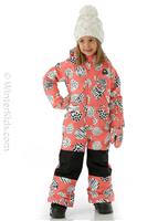 Toddler One Piece - Doodle Dot - Burton Toddler One Piece - WinterKids.com                                                                                                             