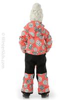 Toddler One Piece - Doodle Dot - Burton Toddler One Piece - WinterKids.com                                                                                                             