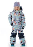 Toddler One Piece - Snow Day - Burton Toddler One Piece - WinterKids.com                                                                                                             